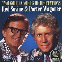 Red Sovine - Two Golden Voices Of Recitations